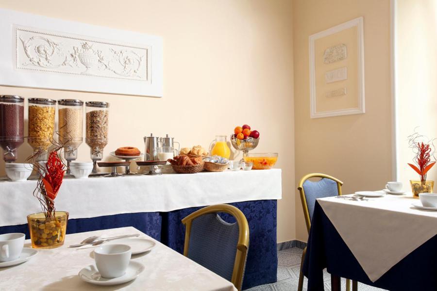 Jackie'S Apartments Rome Luaran gambar