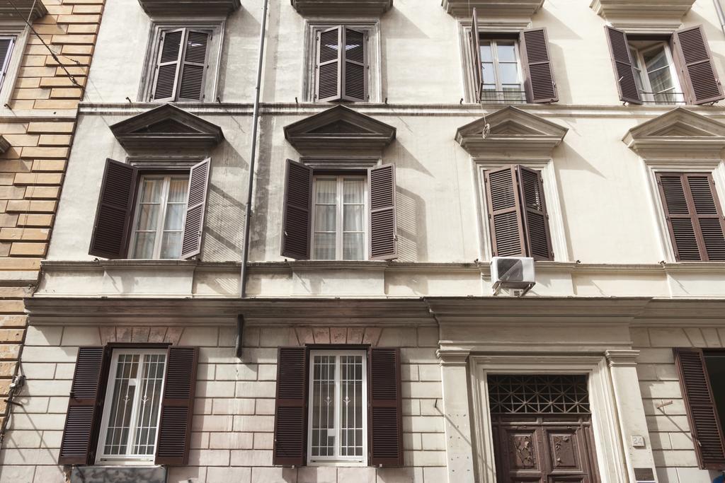 Jackie'S Apartments Rome Luaran gambar