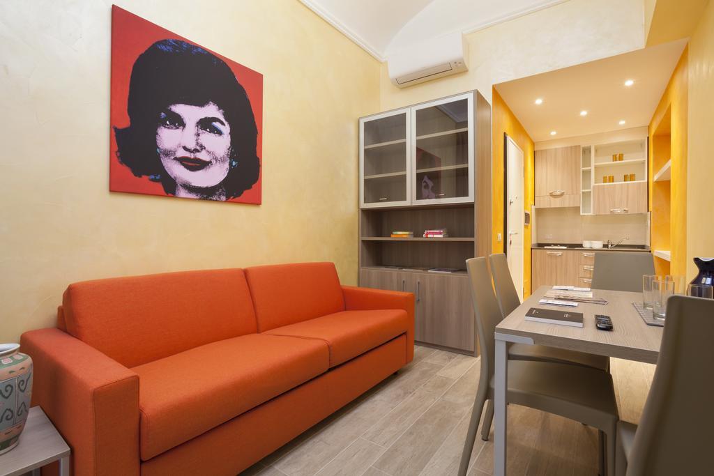 Jackie'S Apartments Rome Luaran gambar