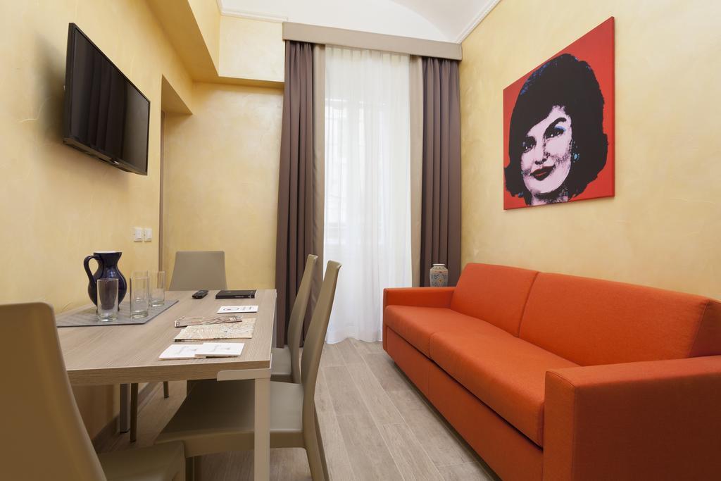 Jackie'S Apartments Rome Luaran gambar
