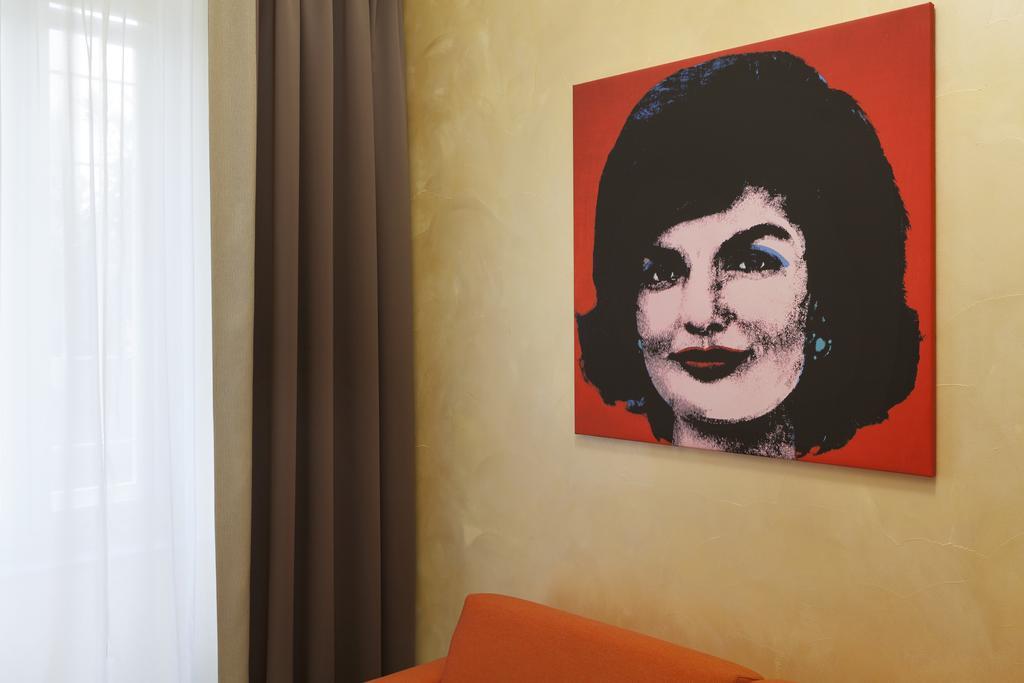 Jackie'S Apartments Rome Luaran gambar
