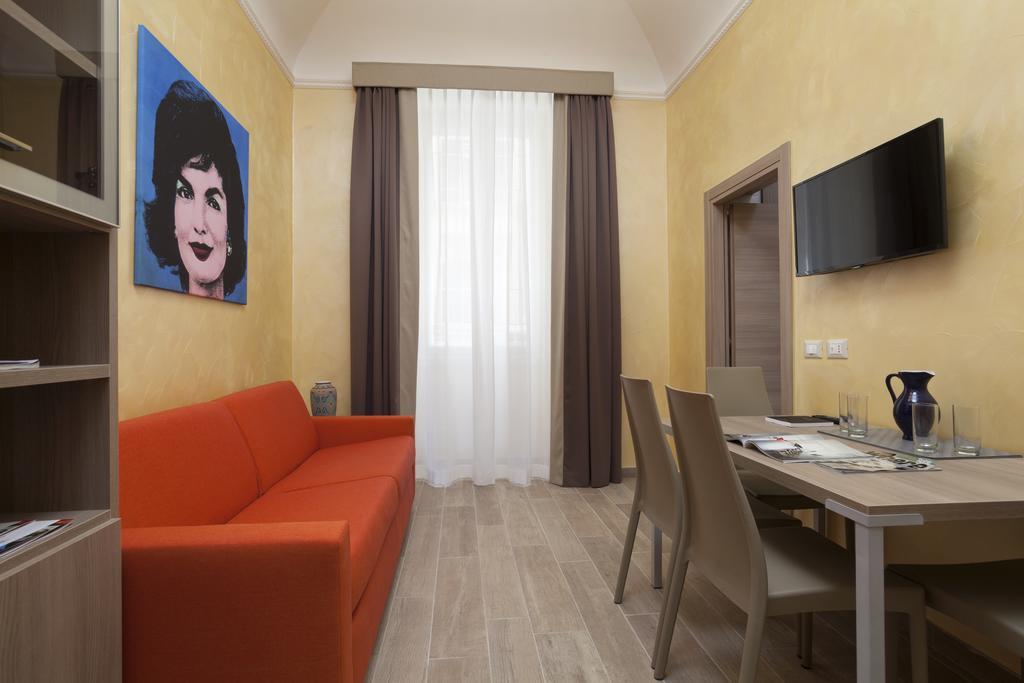 Jackie'S Apartments Rome Luaran gambar