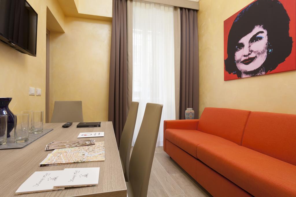 Jackie'S Apartments Rome Luaran gambar