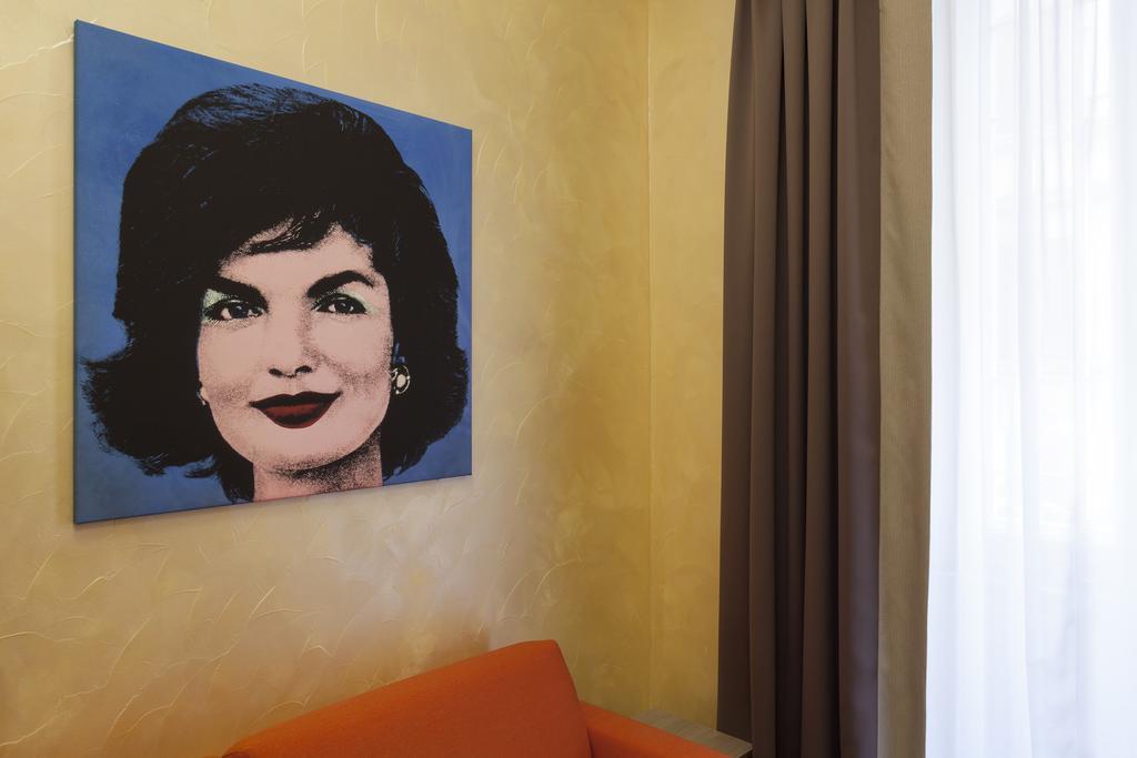 Jackie'S Apartments Rome Luaran gambar