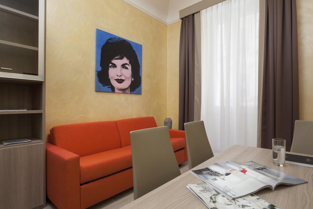 Jackie'S Apartments Rome Luaran gambar