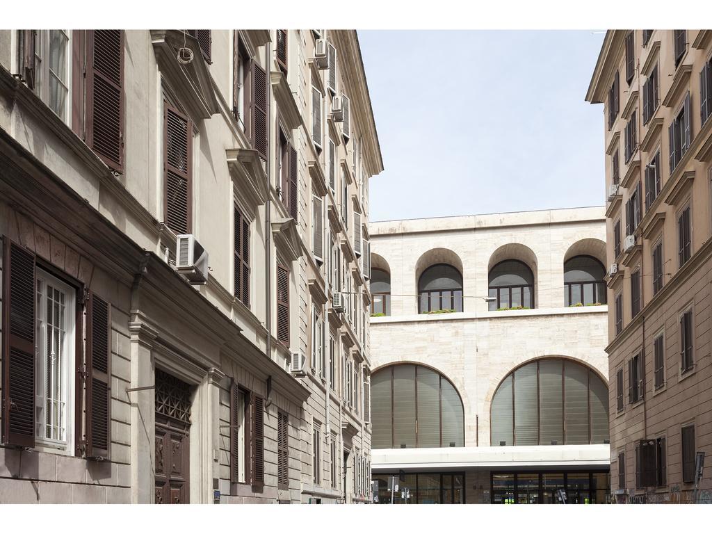 Jackie'S Apartments Rome Luaran gambar